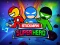Lojë Stickman Super Hero në internet