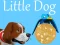 Lojë Little Dog në internet