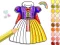 Lojë Princess Glitter Coloring në internet