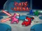 Lojë Cats Arena në internet