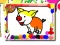 Lojë Pigs Coloring Book në internet