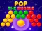 Lojë Pop the Bubble në internet