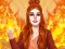 Lojë Redhaired Fairy Fantasy vs Reality në internet