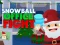 Lojë Snowball Office Fight në internet