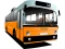 Lojë Cartoon Bus Puzzle në internet