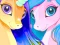 Lojë Pony Friendship në internet