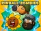 Lojë Pinball Zombies në internet
