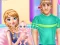 Lojë Pregnant Anna and Baby Care në internet