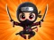 Lojë Ninja Dash në internet