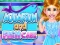 Lojë Baby Vincy Aquarim Game në internet