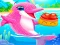 Lojë My Twin Dolphin Baby Care në internet