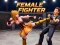 Lojë Female Fighter në internet