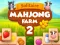 Lojë Solitaire Mahjong Farm 2 në internet