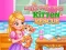 Lojë Little Princess Kitten Rescue në internet