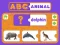 Lojë ABC Animal në internet
