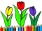 Lojë Back To School: Spring Time Coloring Book në internet