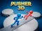 Lojë Pusher 3D në internet