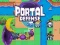 Lojë Portal Defense në internet