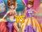 Lojë Anna mermaid vs princess në internet