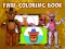 Lojë FNAF Coloring Book në internet