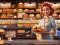 Lojë Hidden Objects Bakery në internet