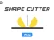Lojë Shape Cutter në internet