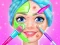 Lojë DIY Makeup Salon Spa Makeover Studio në internet