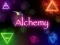Lojë Alchemy në internet