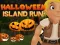 Lojë Halloween Island Running në internet