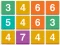 Lojë Number Crush Game 2021 në internet