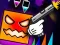 Lojë Geometry Dash Nemesis në internet