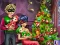 Lojë Dotted Girl Family Christmas në internet