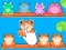 Lojë Sorting frogs në internet