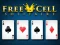 Lojë Freecell Solitaire në internet