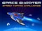Lojë Space Shooter: Speed Typing Challenge në internet