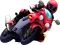 Lojë Cartoon Motorcycles Puzzle në internet