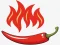 Lojë Challenge Hot Chili 3D në internet