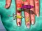 Lojë Hand Skin Doctor në internet