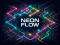Lojë Neon Flow në internet