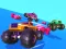Lojë Fall Cars Ultimate Knockout Race në internet