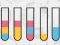 Lojë Water Color Sorting në internet