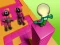 Lojë Squid Game Stacky Maze në internet