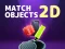 Lojë Match Objects 2D: Matching Game në internet