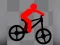 Lojë Stickman Bike Runner në internet