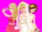 Lojë Barbie's Wedding Selfie With Princesses në internet