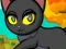 Lojë Purrfect Kitten Halloween në internet