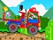 Lojë Super Mario Truck në internet