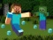 Lojë Pixelcraft Hidden Diamond Blocks në internet