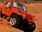 Lojë Desert Jeep në internet
