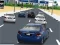 Lojë 3D racing craze në internet